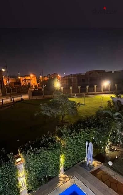 فيلا مستقلة للبيع في كمبوند رويال سيتي – الشيخ زايد