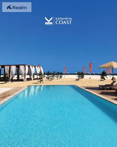 Early delivery condo Chalet – Installment up to 10 years
