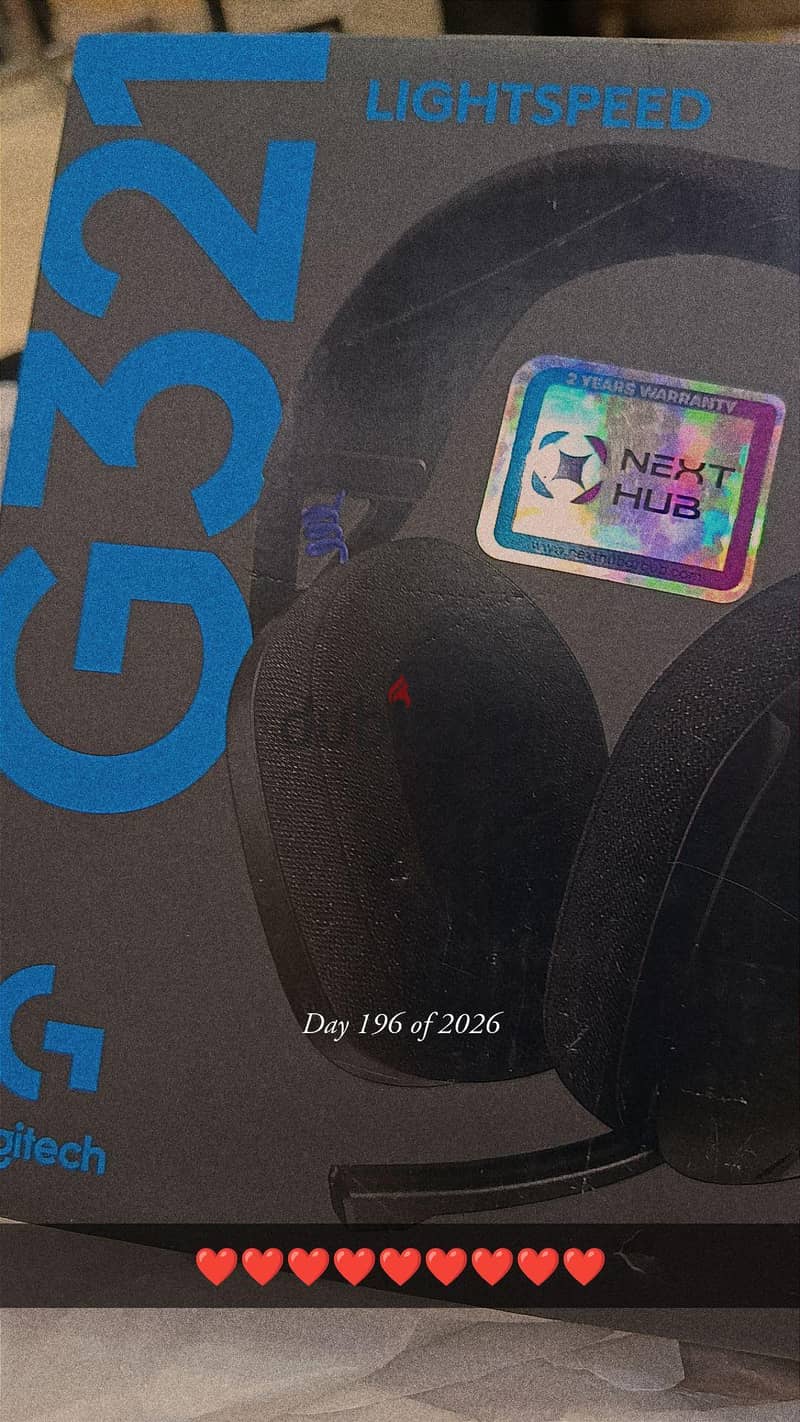 Logitech g 321 4