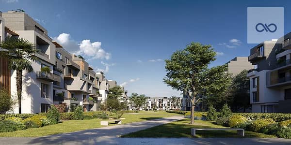 The price has been adjusted for quick sale directly from the owner – Ground floor apartment in SODIC East "Ready for Delivery"  Location: SODIC East  Type: Ground floor apartment  The rest