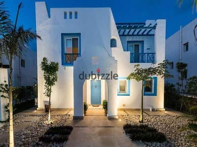 Fully Finished Penthouse  for resale at Mountain View Ras El Hekma  , delivered 2027