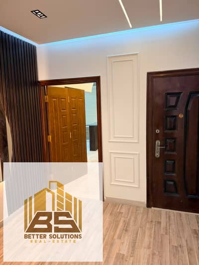 Apartment for sale in Al-Obour, Sixth District