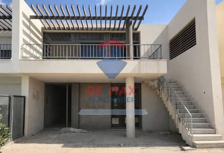 Middle Townhouse for Sale in Allegria – Sodic – Sheikh Zayed