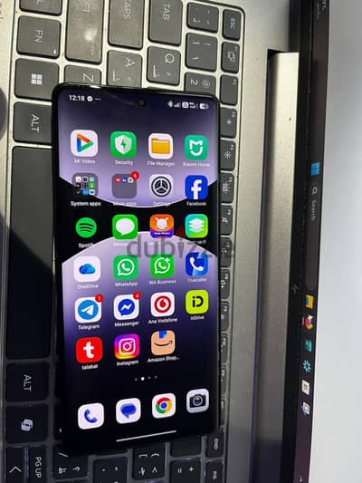 شاومي نوت 14 برو 256 للبدل