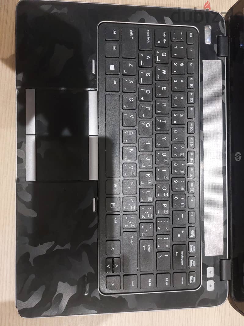 لا توب hp 2