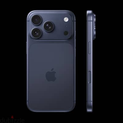 آبل - آيفون 17 برو ماكس ٥١٢ كحلي new جديد iphone 17 pro max 512