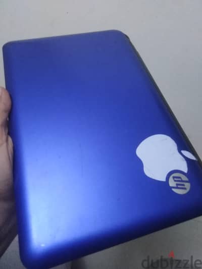 hp mini lap حاله وبطاريه جيده hard 250 +ram 2  سعر نهائي نهائي