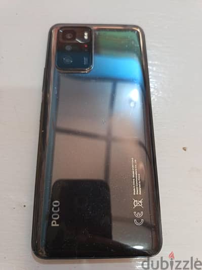 شاومي بوكو X3 GT 5G