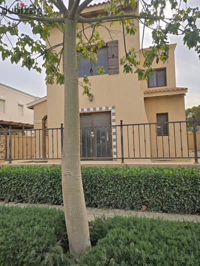 3 Bedrooms Fully Finished with Kitchen & ACs Standalone Villa for Sale in Mivida Emaar New Cairo