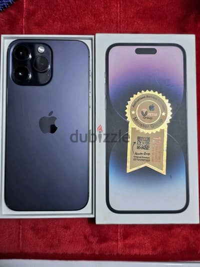 آبل - آيفون 14 برو ماكس