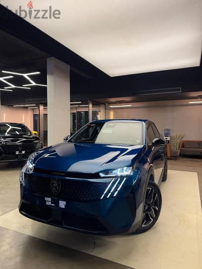 Peugeot 3008 Allure 2027