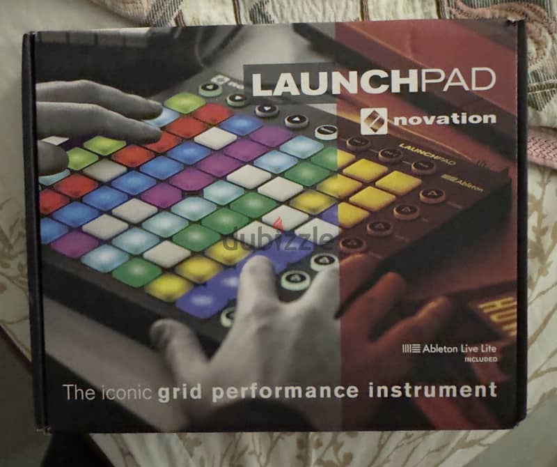 Launchpad MK2 1