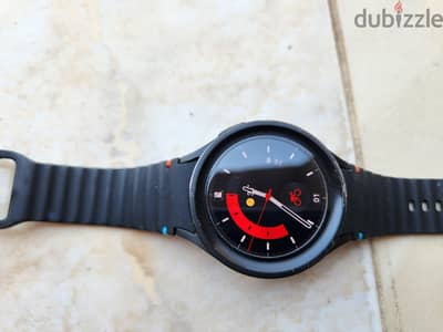samsung watch 5 pro