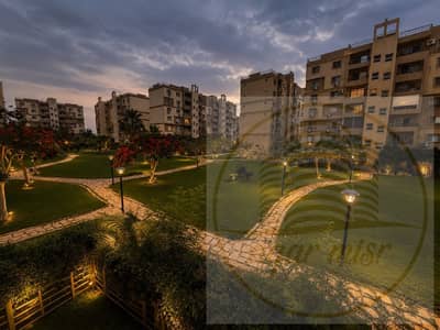 Apartment for Sale in Madinaty – 143 sqm  Ultra Super Lux finishing, with a beautiful Wide Garden view and a very prime location.  Price has been redu
