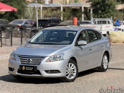 نيسان سنترا 2025 NISSAN SENTRA 2025