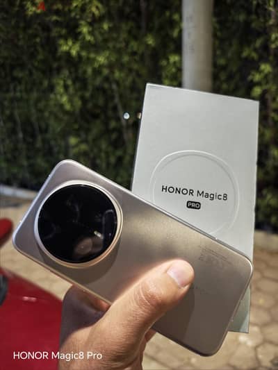 honor magic 8 pro
