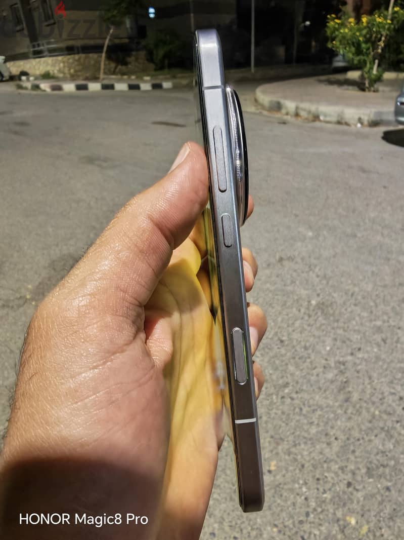 honor magic 8 pro 5