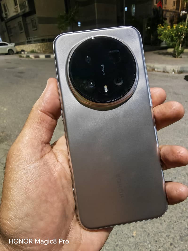 honor magic 8 pro 6