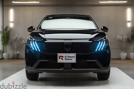 Peugeot 3008 GT 2027