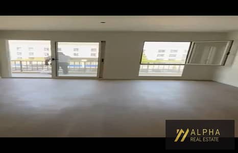 Studio for Sale in Mivida Blue Views New Cairo 105 sqm with 1 bathroom and private terrace prime location in a prestigious compound ideal for living o