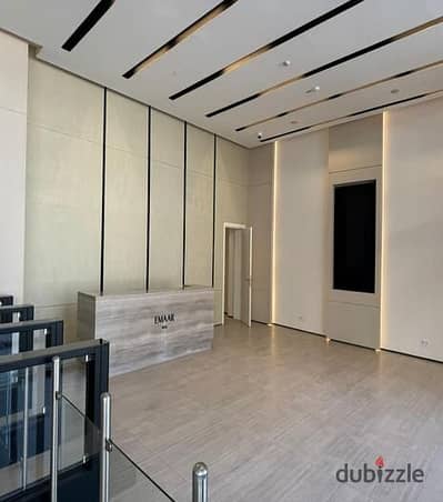 Lowest Rental Price | Fully Finished Administrative Office in Mivida with a Prime Location