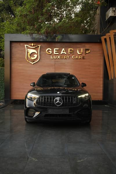 Mercedes  glc 43 bucket seats 2026  مرسيدس