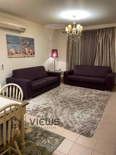 شاليه 75م مفروش بالكامل بحري موقع متميز مراسي كاتانيا Marassi Catania