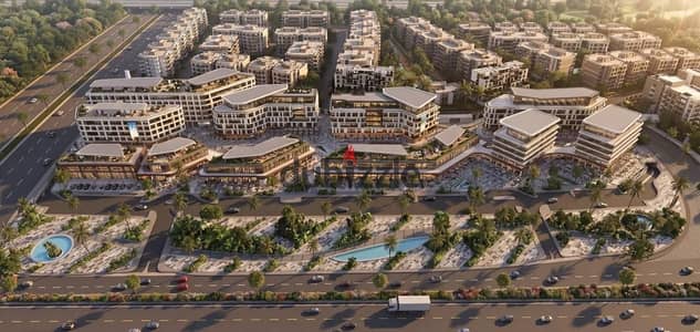 Own a Fully Finished Office at Nasa Mall, 6th of October Prime location with direct frontage on Al Wahat Road. 10% Down Payment Installments up to 12 Own a Fully Finished Office at Nasa Mall, 6th of October Prime location with direct frontage on Al Wahat Road. 10% Down Payment Installments up to 12
