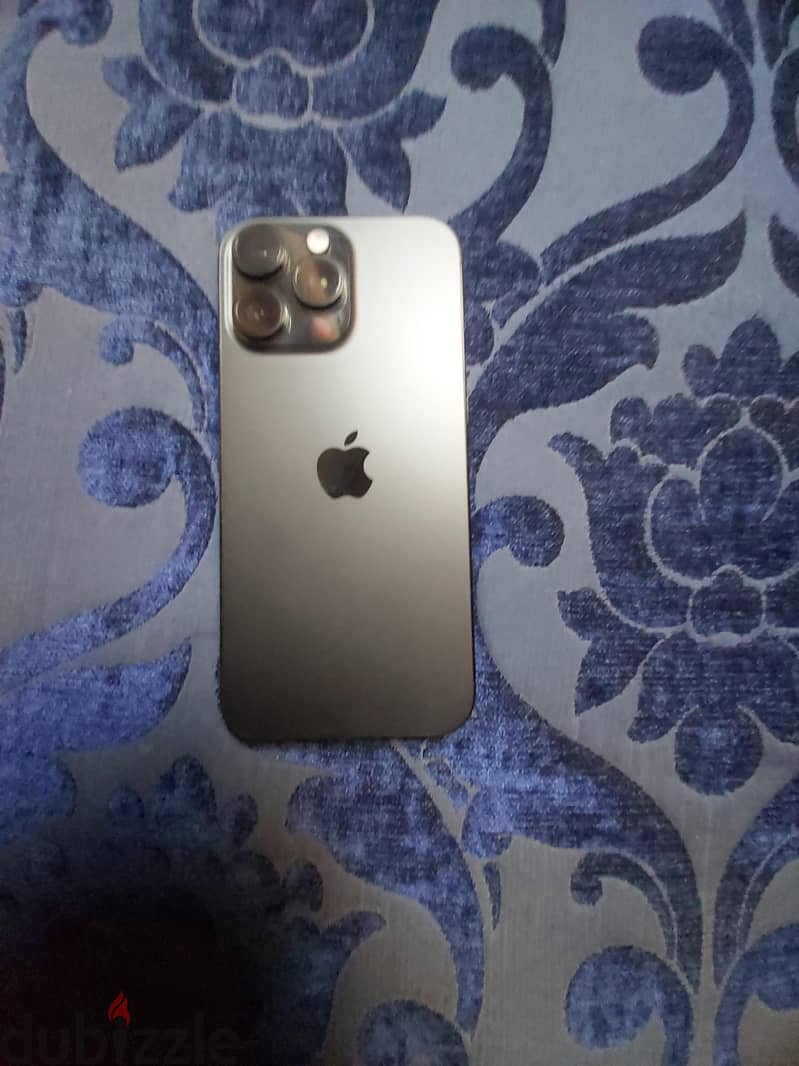 Apple - iPhone 16 Pro Max, 91% battery capacity 1