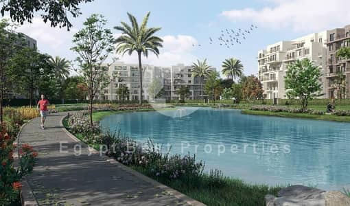Villa 3 Bedrooms direction Lagoon with 5% DP