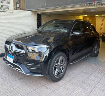 Mercedes-Benz GLE 450 2022