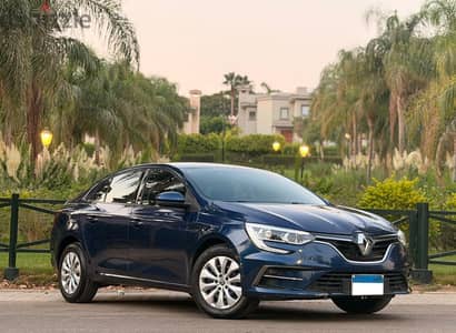 Renault Megane 2022