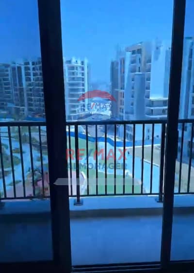 A distinctive apartment for rent with an open landscaped view in ZED West.