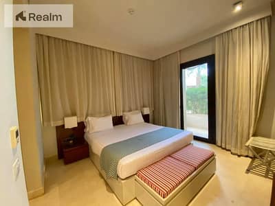 Chalet With Garden Fully Furnished in ANCIENT SANDS in (Gouna)
