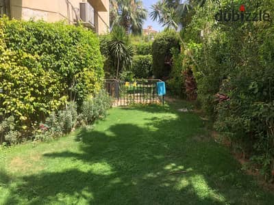 Twin House فاخر 408م² للإيجار في Katameya Residence | 5 غرف نوم، Private Garden وParking لسيارتين | مفروش