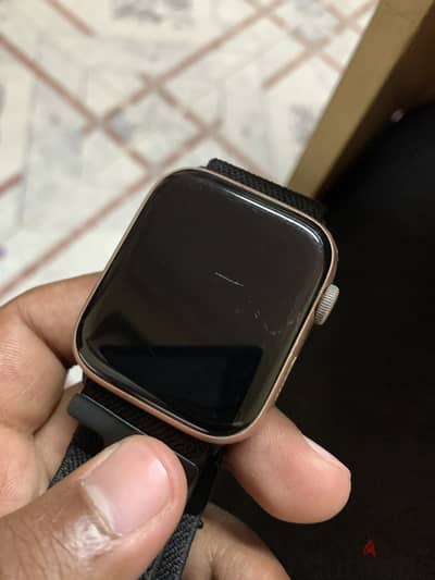 Apple watch series 5