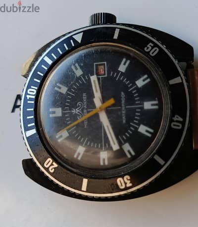 ⌚ للبيع – Meister-Anker Vintage Diver