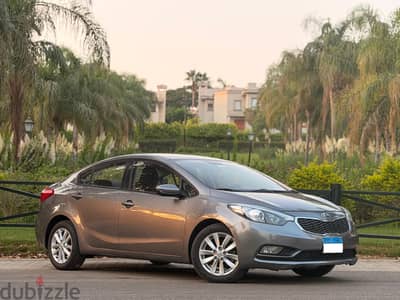 Kia Cerato 2015