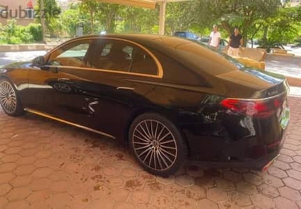 Mercedes-Benz E200 2024