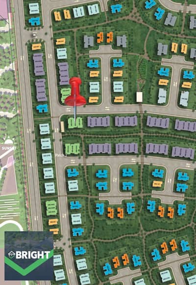 For quick Sale in Sodic East El Sherouk