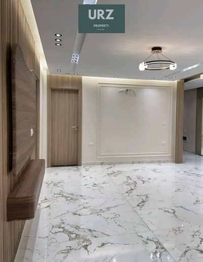 3BR corner apartment with open landscape views in a prime Suez Rd location near Madinaty & AUC 12year interest-free installments
