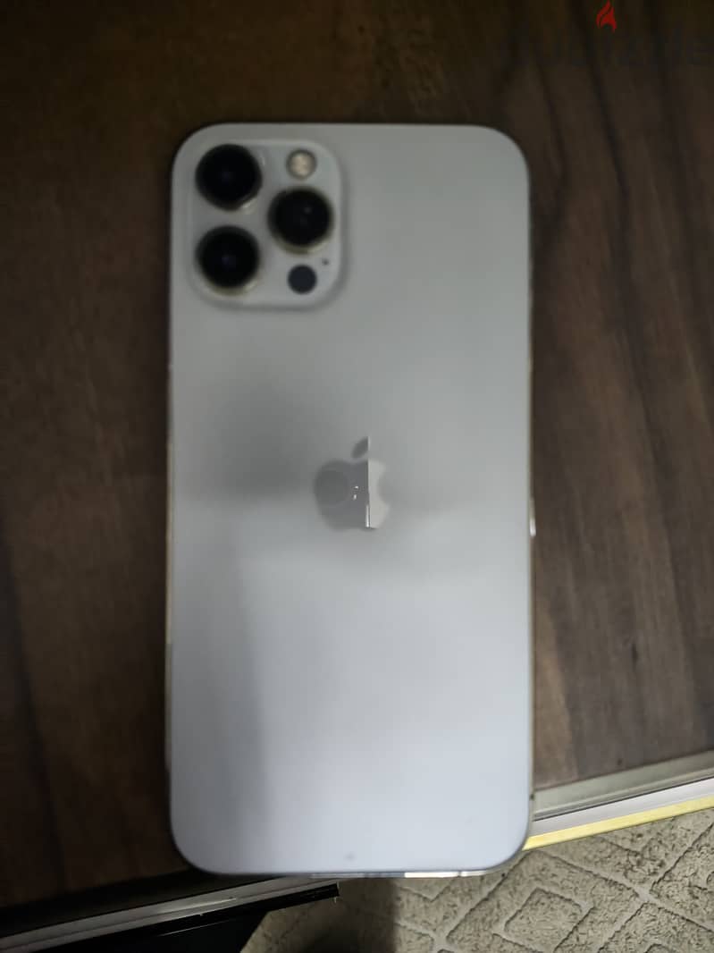 Apple - iPhone 12 Pro Max 1