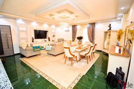 Prime Apartment for sale in a Strategic Location – ultra Super Lux Finishing – Great Deal!