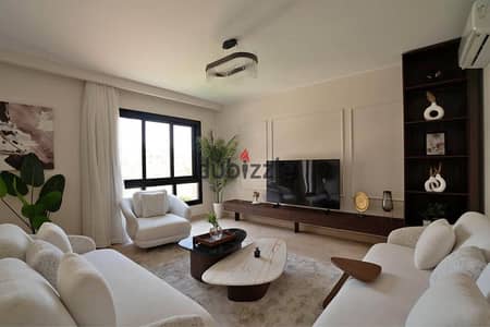 Finished Apartment in O West Next To Mall Of Arabia View Landscape