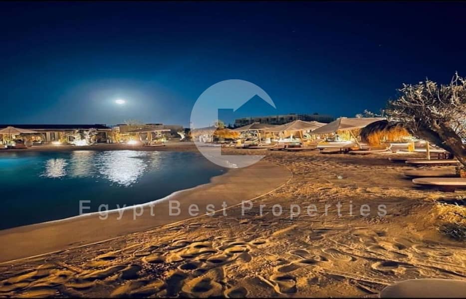 شاليه بـ٤ غرف نوم في المصيف الساحل الشمالي، صورة ٦ من ١٢