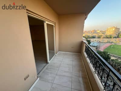 Apartment for sale 260 meters on a main street in Mohandessin, new building