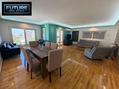 Apartment 190 m on 200 Street in Degla Maadi