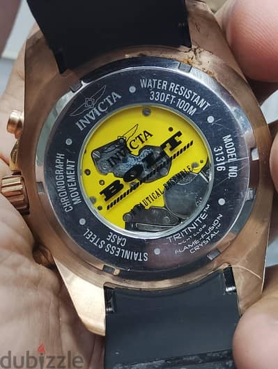 Invicta swiss 
