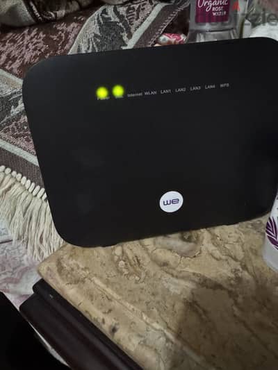 We router brand new