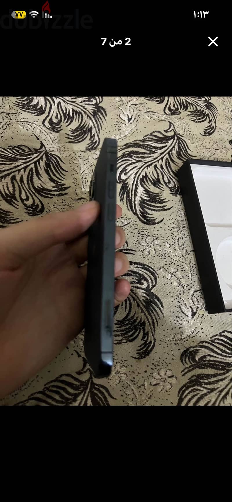 iPhone 12 Pro 4